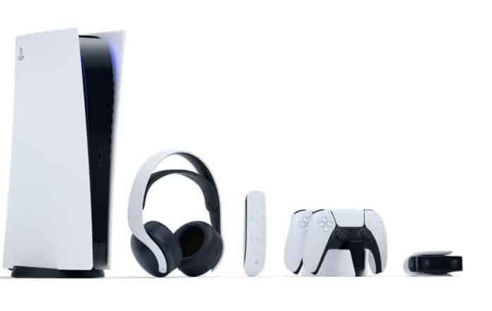 Aksesoris PlayStation 5 Indonesia