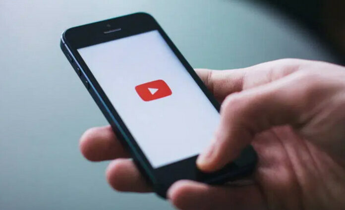 Stempel Waktu Youtube