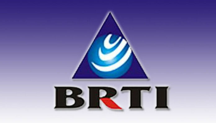 BRTI logo