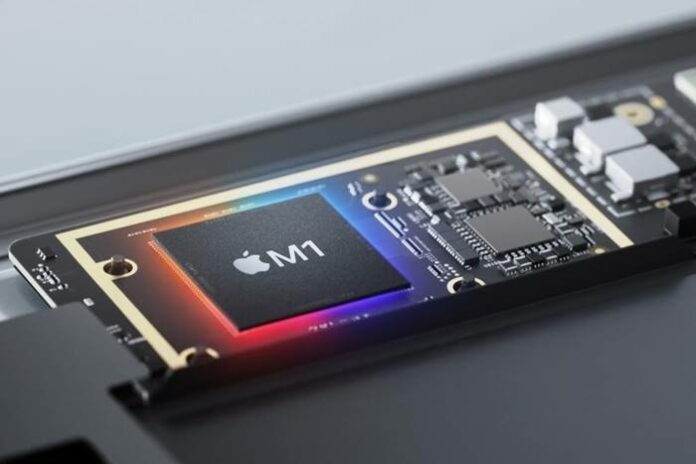 Benchmark Apple M1-FI