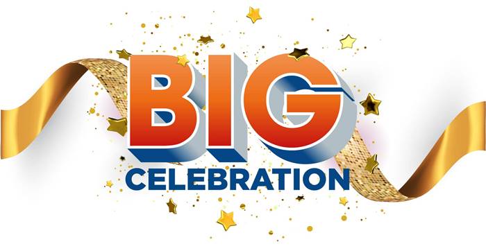 Big celebration erajaya