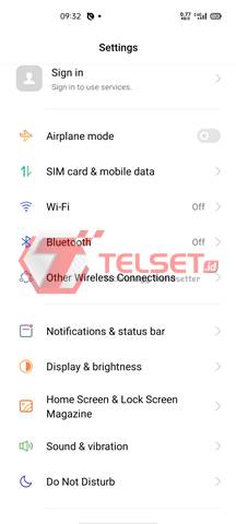 Cara Ubah HP Android jadi Modem