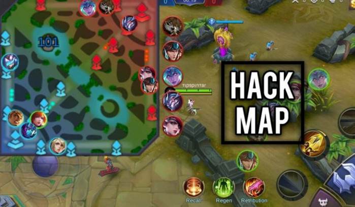 Cheat mobile legends terbaru