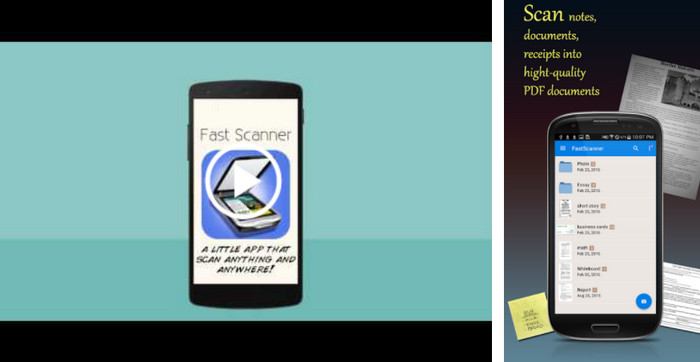 aplikasi fast scanner untuk scan dokumen