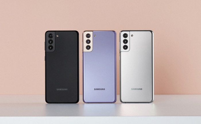 Spesifikasi Samsung Galaxy S21