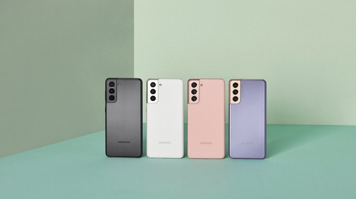 Spesifikasi samsung galaxy s21