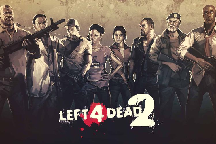 Game FPS Terbaik PC