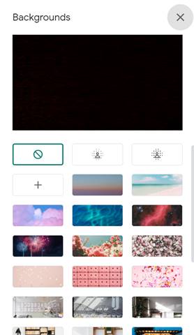 Cara Ganti Background Google Meet