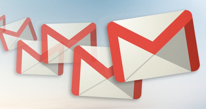 penyimpanan Gmail Penuh