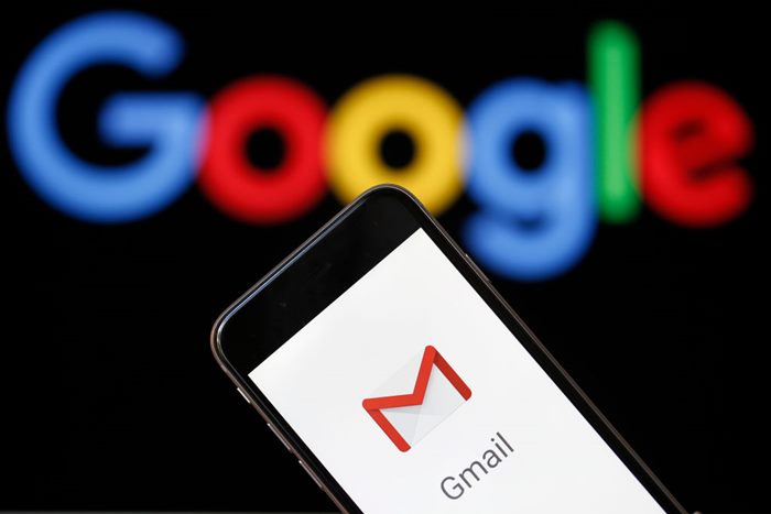 penyimpanan Gmail Penuh
