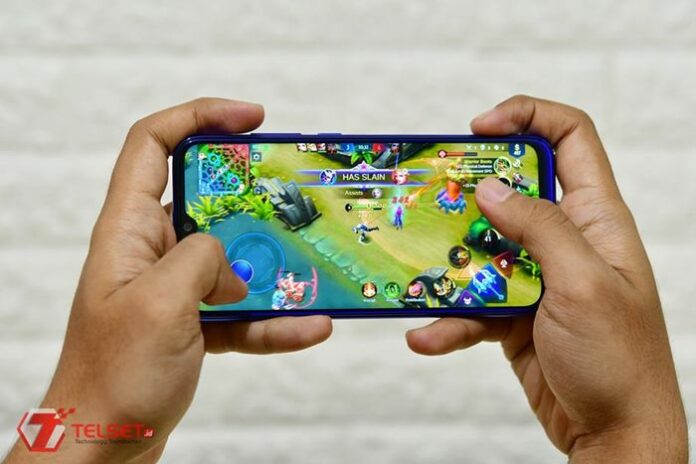 Redmi Note 8 Voucher game online