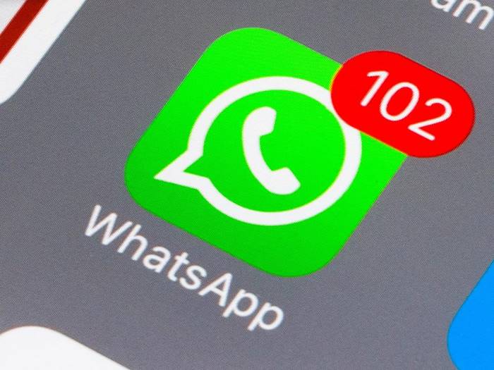 Hapus Foto WhatsApp