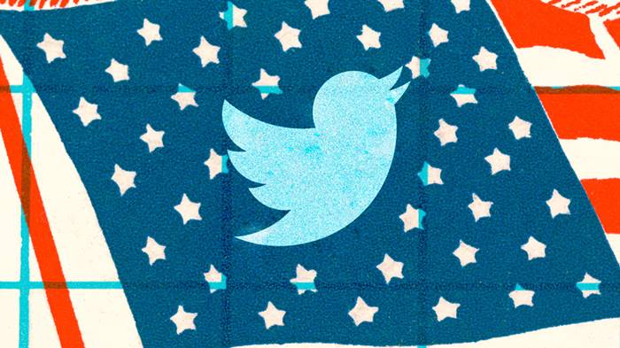 Hoaks Pilpres AS Twitter