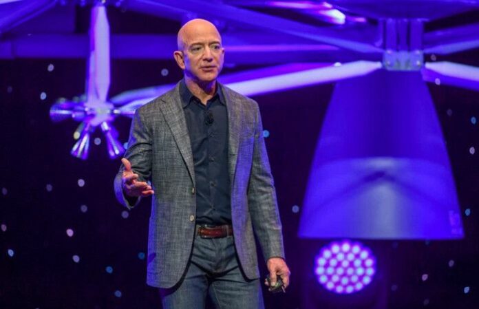 jual Saham Amazon