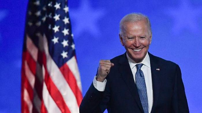 Joe Biden Google