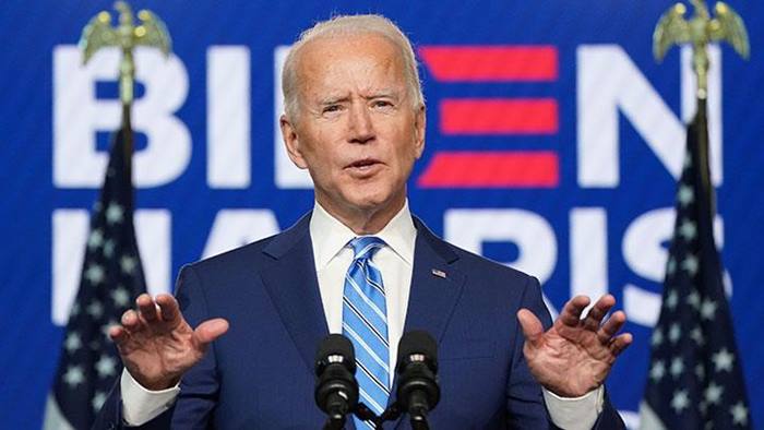 Kemenangan Joe Biden Microsoft