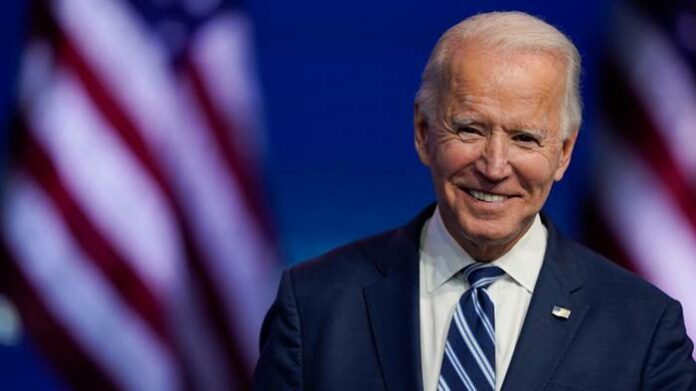 Joe Biden UU Privasi Online