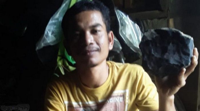 Joshua Hutagalung Meteor