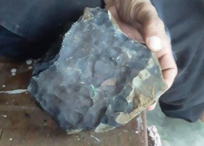 Joshua Hutagalung Meteor