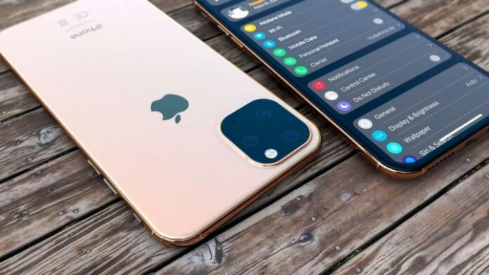 Kamera iPhone 13