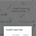 Kenapa Google Maps Tidak Bisa Dibuka