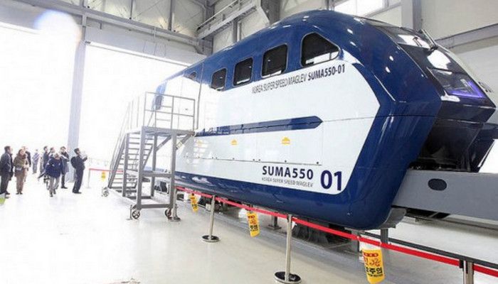 kereta hyper-tube