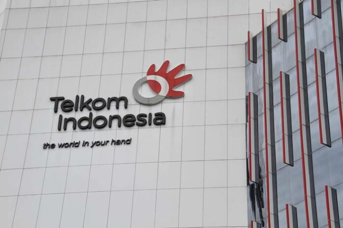 Laba Bersih Telkom