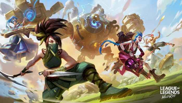 Game moba terbaik