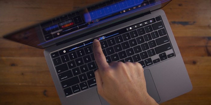 Force Touch MacBook