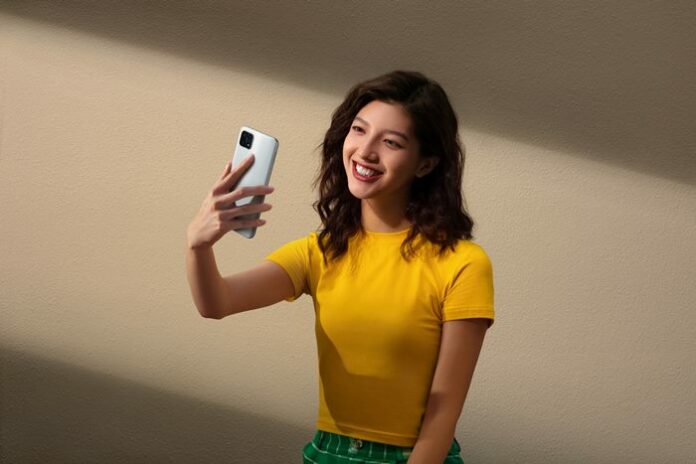 Oppo A15