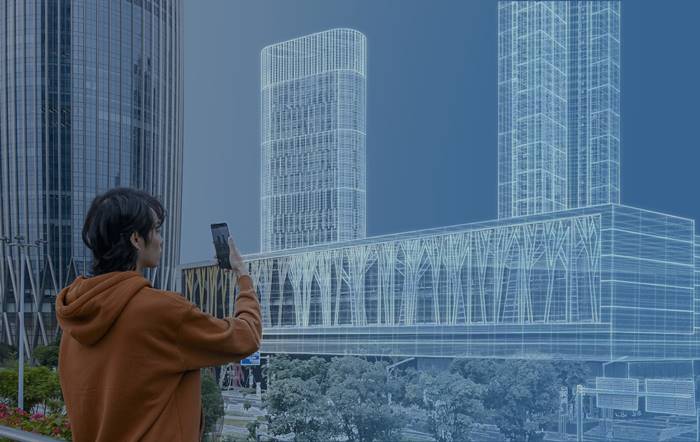 CybeReal AR
