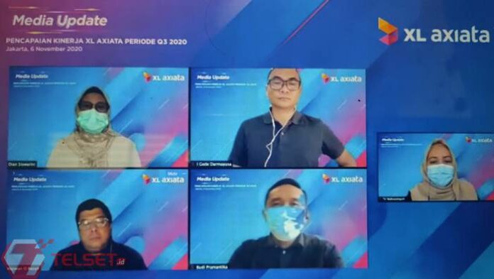 Omnibus Law UU Cipta Kerja XL Axiata