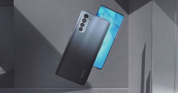 Oppo Reno5 Pro 5G