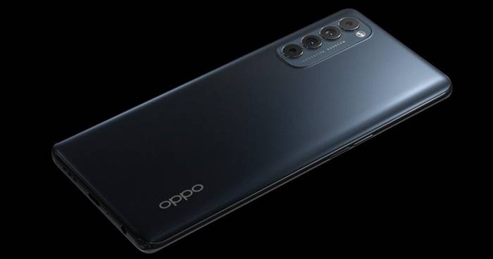 Oppo Reno 5 Pro