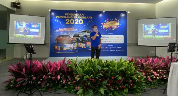 Pemenang EraVersary 2020 Pemenang EraVersary 2020