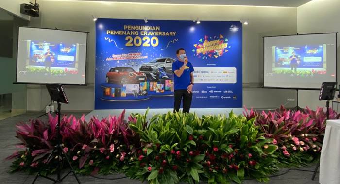 Pemenang EraVersary 2020