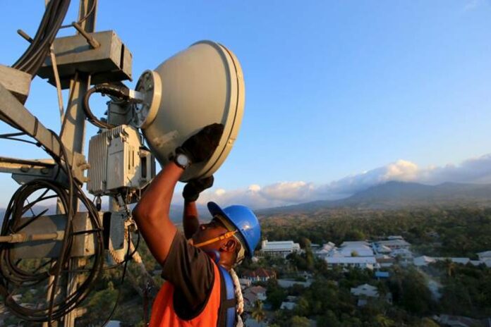 Pendapatan XL Axiata