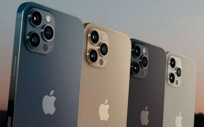 penjualan iPhone 12