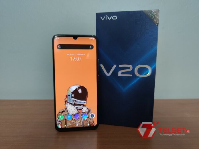 Vivo V20 Vivo V20 IDC