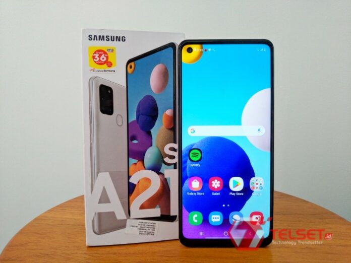 Samsung Galaxy A21s Samsung Galaxy A21s 128GB