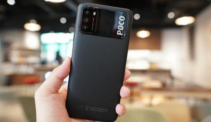Poco M3