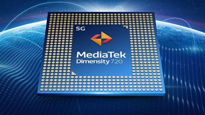 Prosesor MediaTek Dimensity 700 Series