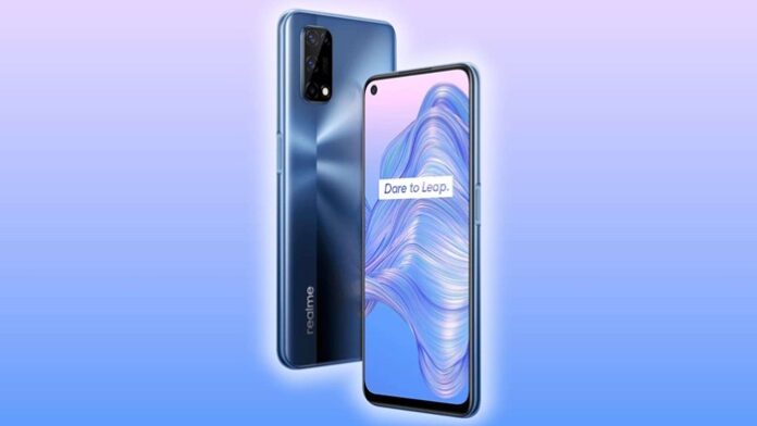 Realme-7-5G Realme 7 5G