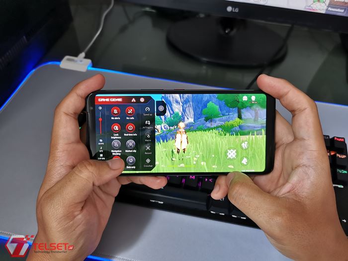 Review Asus ROG Phone 3