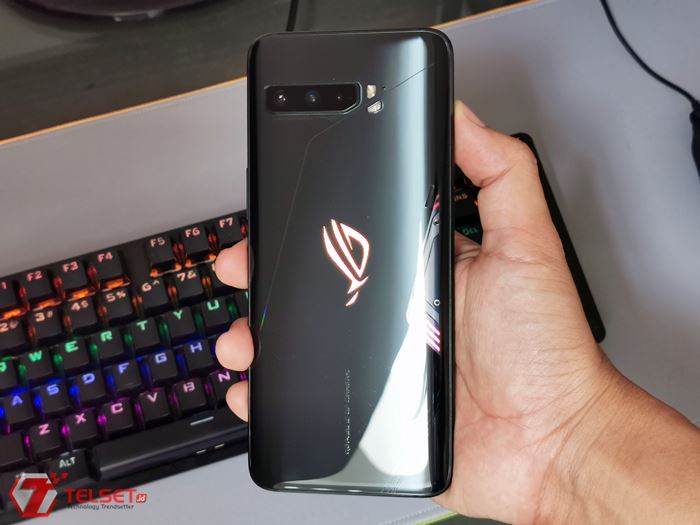 Review Asus ROG Phone 3