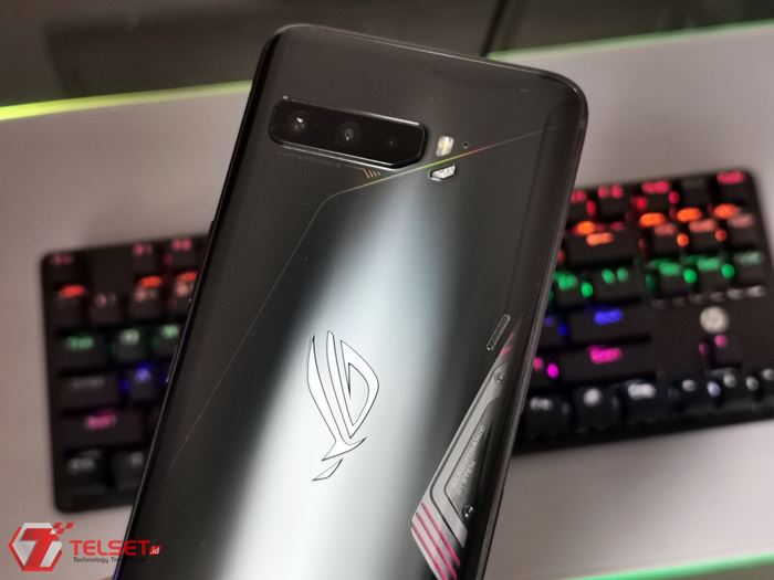 Review Asus ROG Phone 3