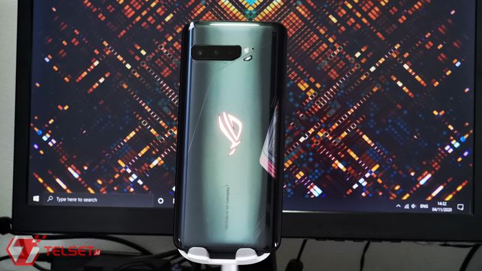 Review Asus ROG Phone 3