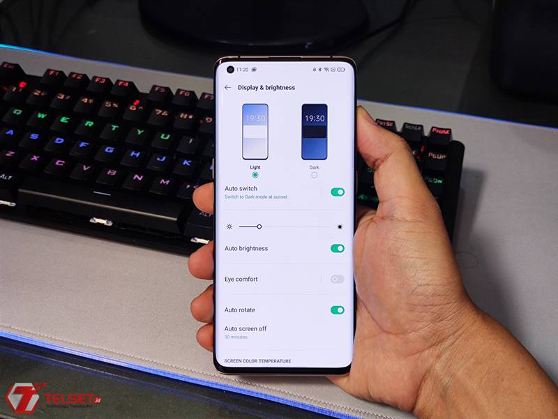 Review ColorOS 11