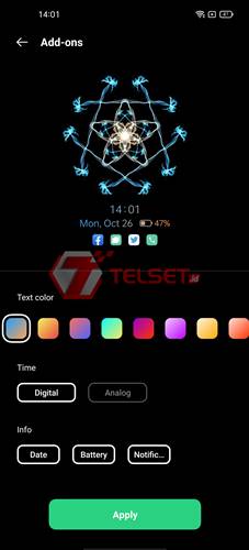 Review ColorOS 11