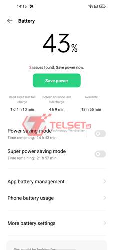 Review ColorOS 11